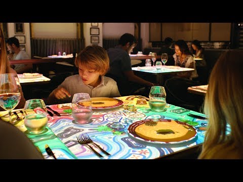 Le Petit Chef and Friends