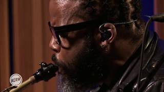 Robert Glasper Experiment performing  Big Girl Body  Live on KCRW
