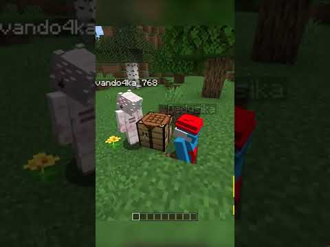 Как Найти Девушку в Майнкрафте 😱 | Сырок 🧀 #майнкрафт #майнкрафтно #shorts