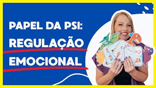 CHILD WHO EXPLODES OR PARALYZES: WHAT IS THE ROLE OF THE PSYCHOLOGIST IN EMOTIONAL REGULATION?