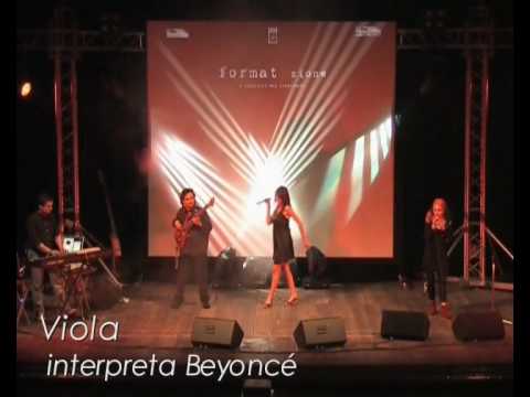 Viola interpreta Beyoncé - Beautiful liar