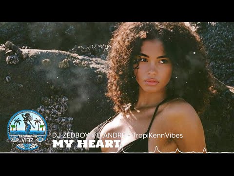 DJ ZEDBOY x D. ANDRE - My Heart (2025 Afro Remix)🎶🔥🌴