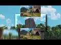 YTPMV Booba Playing With A Huge Rock Scan