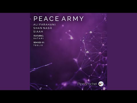 Peace Army feat. HATAMI (Teklix Remix)