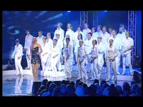 Tanja Mihhailova - River Deep Mountain High LIVE (Laulupealinn 2011)