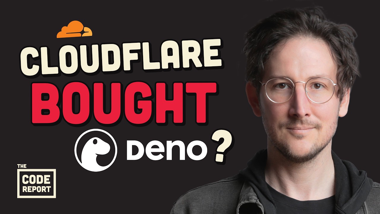The runtime wars are over... and Node won