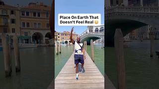 Places On Earth That Doesn’t Feel Real #ad