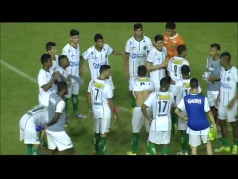 Globo Esporte PE - América-PE 0x0 Santa Cruz