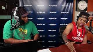 Mack Wilds Kicks a Freestyle on Sway in the Morning