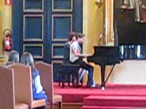 Sonatina P.Kadoza -piano