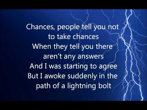 Lightning Bolt Lyrics - Jake Bugg