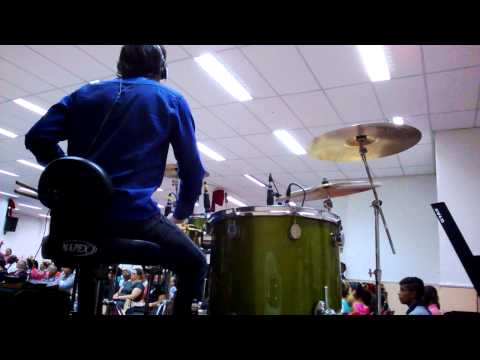 Neto Mathias em buenos aires-SP