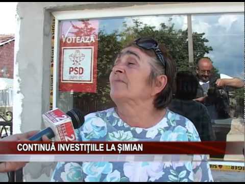 CONTINUA INVESTITIILE LA SIMIAN