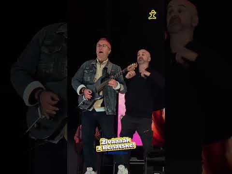 Včerejší večer Žívááák z Benátské! s Impulsem patřil kapele No Name. 🎶