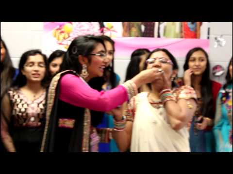 Stuti's Sweet 16 Highlights