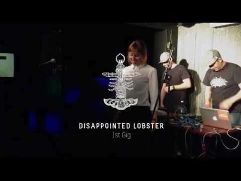Disappointed Lobster -  Pointless (live)