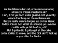 Azealia Banks - Liquorice (Lyric Video) 