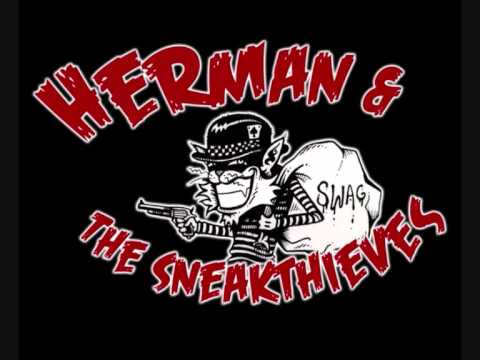 Herman & the Sneakthieves - Cat Burglar (recorded)