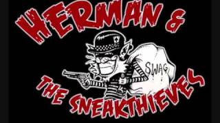 Herman & the Sneakthieves - Cat Burglar (recorded)