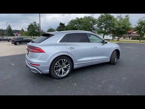 2021 Audi Q8 Novi, Northville, Livonia, Commerce, Farmington Hills, MI U20910A