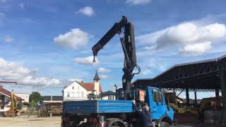 بيع معدات المرافق العامة Mercedes-Benz UNIMOG 427/11-U 1250 - صورة 5 | Autoline MA معدات المرافق العامة Mercedes-Benz UNIMOG 427/11-U 1250 | صورة 5 - Autoline