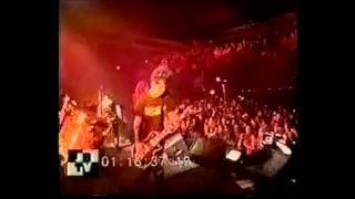 Stabbing westward  Falls apart Live in chicago