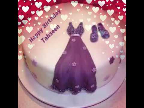 Happy birthday tahseen