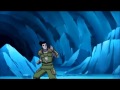 Karate Kid and Dawnstar vs The Legion of Doom