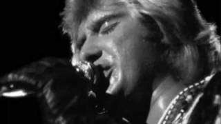 JOHNNY HALLYDAY PAVILLON DE PARIS 1979 C'EST MIEUX AINSI