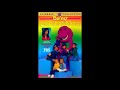 Barney Celebrates Children 1994