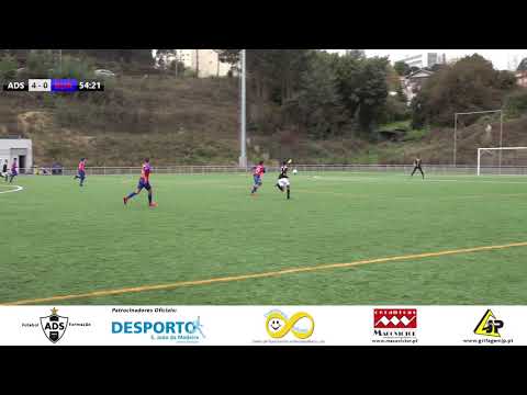 📺 Todos os Golos ⚽ AD Sanjoanense Vs RD Águeda 🏆 Juvenis A