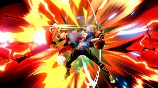 SUPER SMASH BROS THE ULTIMATE JOURNEY – FIRST SPIRIT FIGHT