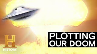 Ancient Aliens: 3 Ways Aliens are PLOTTING OUR DOOM! | History