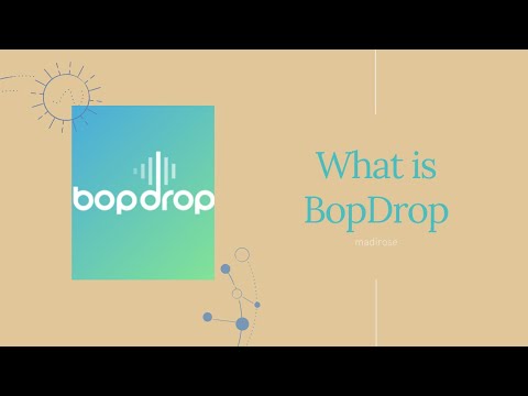 Instagram for Music? Meet BopDrop