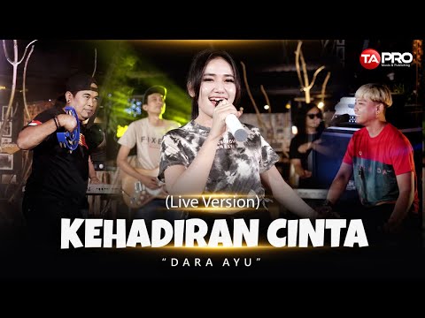 Dara Ayu - Kehadiran Cinta ( Official Music Video )