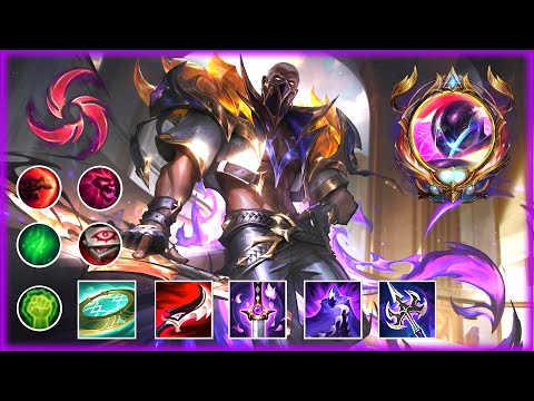 XDAVEMON PYKE MONTAGE 2023 - "RANK #1 PYKE" | LOL TIME STREAMERS