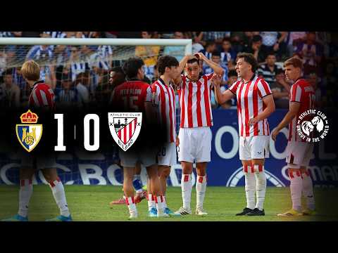 Imagen de portada del video ⚽ Resumen I SD Ponferradina 1-0 Bilbao Athletic I Laburpena I Primera Federación 2025-26 J38