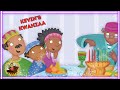 Kevin's Kwanzaa | Children's Books Read Aloud