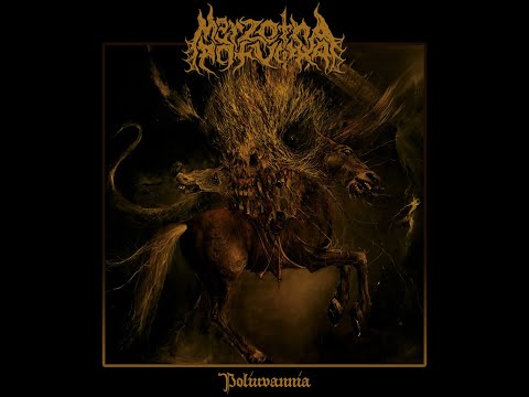 Merzotna Potvora  - Poliuvannia (Full Album)