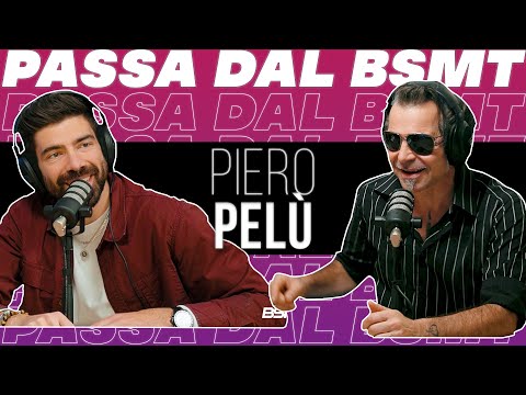 SCHOOL OF ROCK! 🤟🏻 PIERO PELÙ passa dal BSMT!