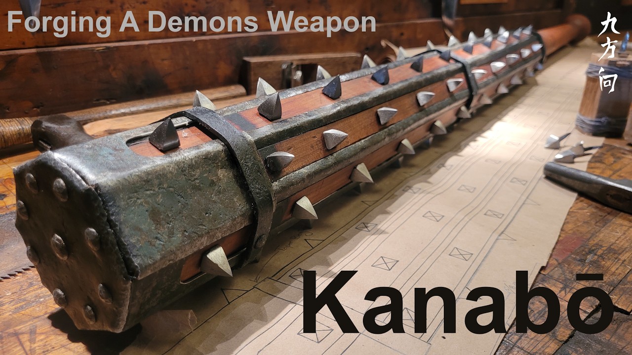 Forging a Demon’s Weapon: My Epic Kanabo Build Journey