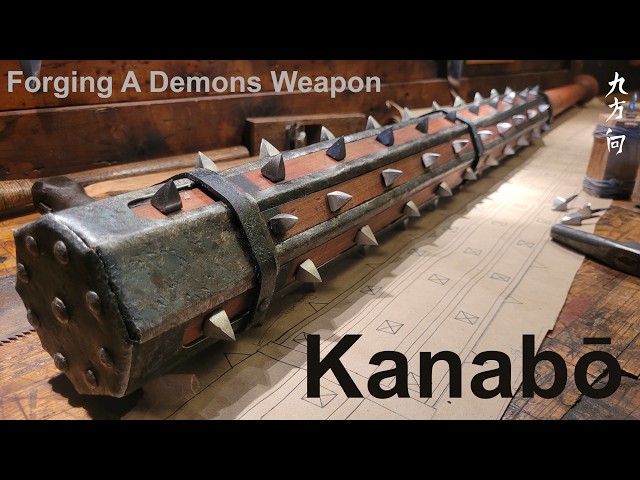 Forging a Demon’s Weapon: My Epic Kanabo Build Journey
