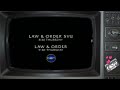 Law Order SVU And Law Order Promo 2002