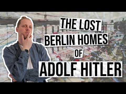 Where did Hitler live in Berlin? The New Reich Chancellery, Hitler's Bunker, and the Hotel Kaiserhof