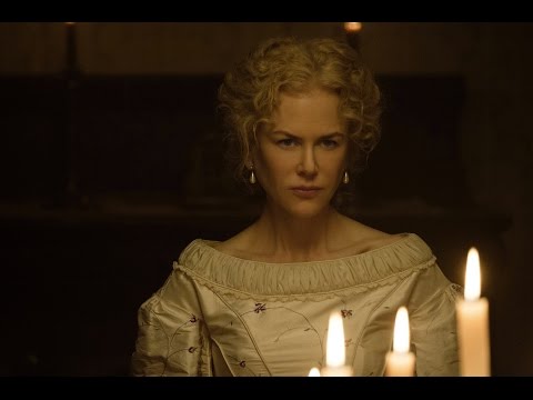 THE BEGUILED (2017) | Official Trailer HD | Colin Farrell, Nicole Kidman, Kirsten Dunst