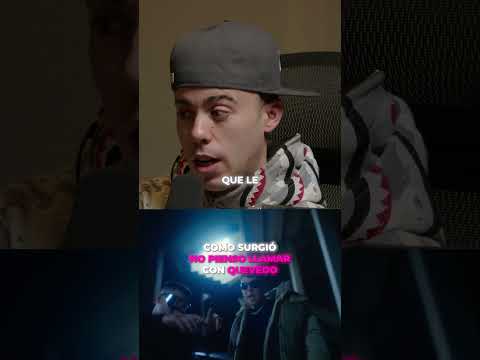 Collaborating with Quevedo y Mora and his musical beginnings with Soge Culebra | #elpodcastdedruni