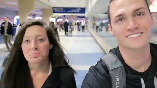 FIRST VLOG EVER: 20+ Hours to Tokyo - YouTube