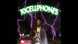 10CELLPHONES ~ Walk Wit Da Glock🚶🏿‍♂️ ( Prod. Groveside Work )
