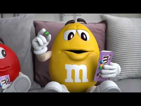 M&M's Fudge Brownie Commercial (2020)