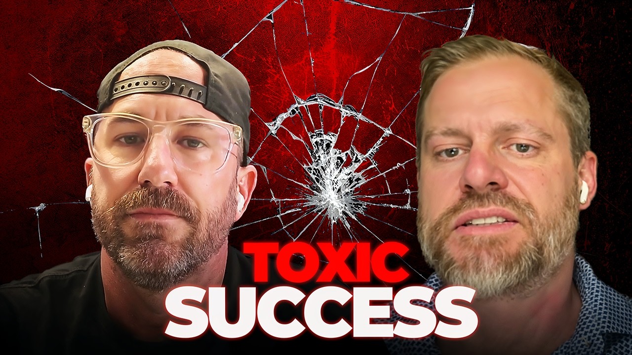 Toxic Achievement: Why Success Leaves So Many Men Empty